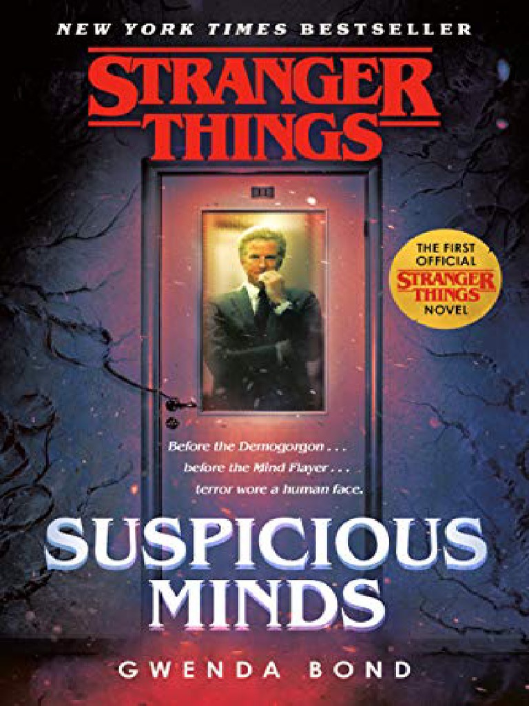 Stranger Things Suspicious Minds The Fir | PDF