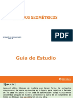 Guía de Estudio - Sólidos Geométricos