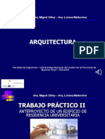 Pesentacion TP1 Arquitectura 2020