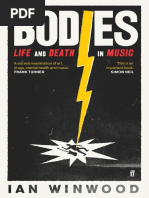 Winwood - Bodies Life and Death in Music | PDF | Mystery, Thriller ...