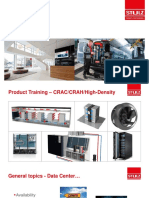 Product Training CRAC-CRAH-HD - NW