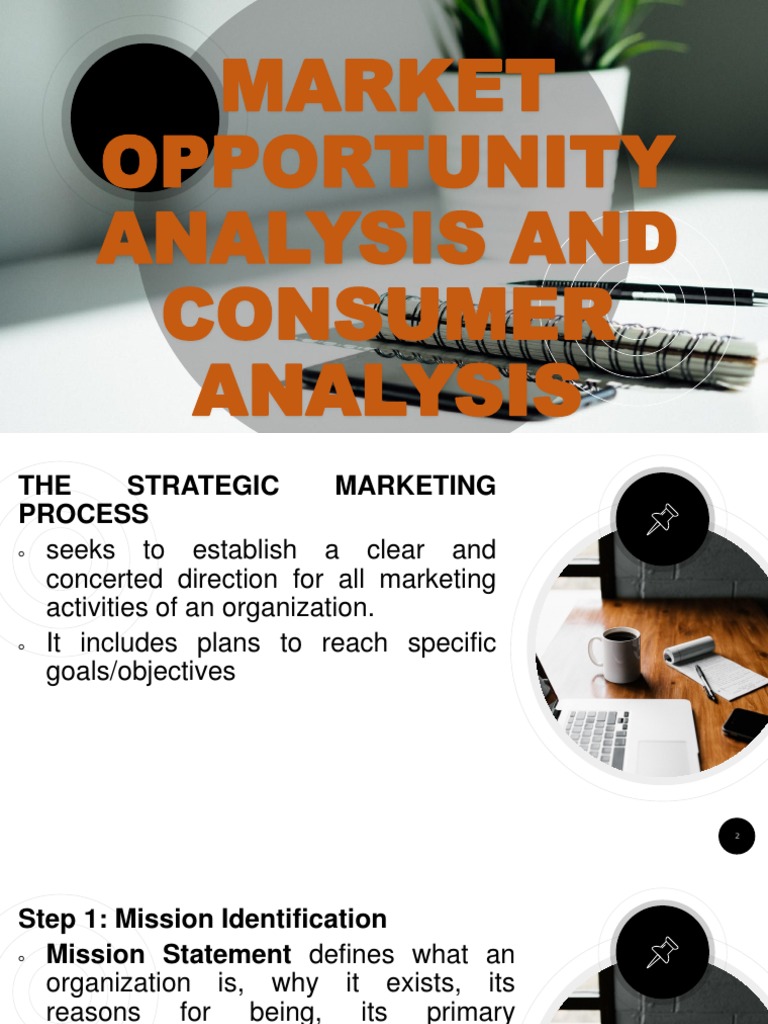 Market Opportunity Analysis | PDF | Marketing | Marketing Strategy