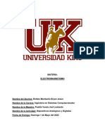 Dispositivos Analógicos y Digitales