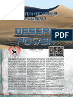 Um5 Desertpower