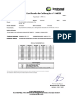 Trena 164038 - Ethos Energy Sociedade Ltda