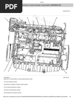 Electronic Control System Components (SENR9939-32