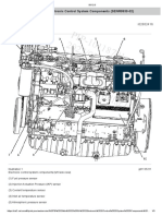 Electronic Control System Components (SENR9939-32