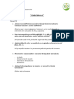 Tarea 3 - Pentateuco Ii