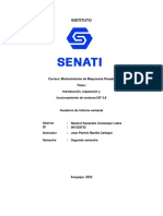 Informe Semanal 01-Nazaret Ccamaque