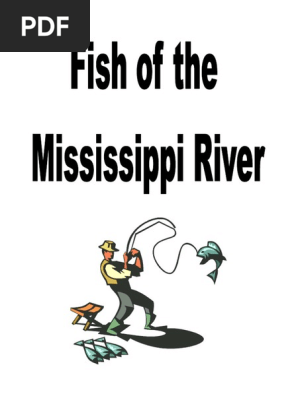 Fish of the Mississippi River