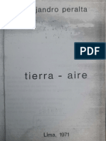 Alejandro Peralta - Tierra - Aire