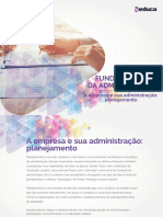 Planejamento Empresarial 11