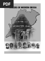 Makers of Modern Orissa