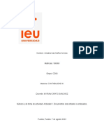 CONTABILIDAD 3 Actividad 1. Documentos Descontados o Endosados.