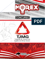C. Memorex - TJMG Rodada 3