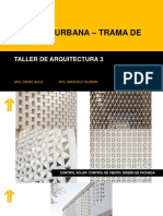 La Fachada - Vivienda Urbana