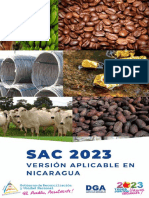 SAC 2023 Nicaragua 2023 Julio16
