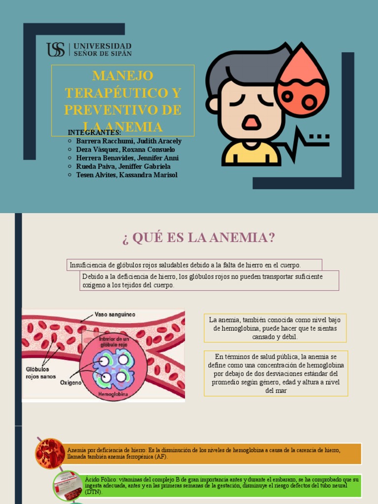 ANEMIA | PDF