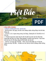 B9 T19,20 VIỆT BẮC