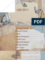 Presentación Grupo 1