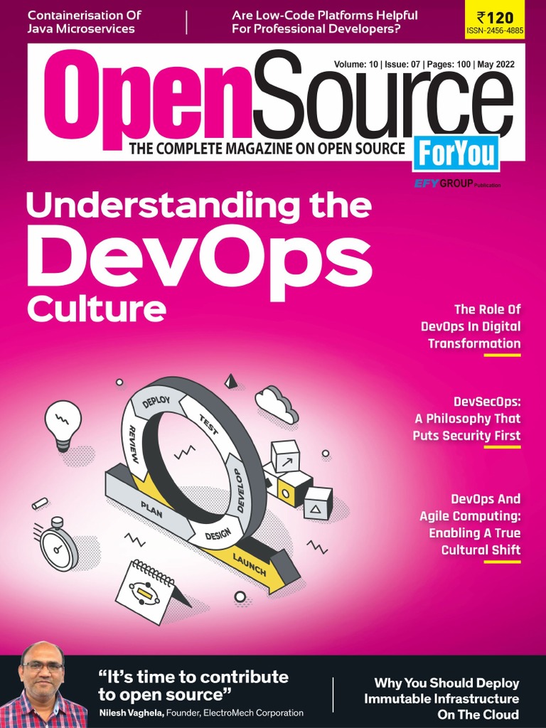 Open source for you 05 2022 pdf