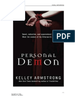 Personal Demon - 8 - Mujeres de Otro Mundo