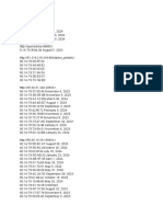 STB Emu Codes List for 2025 | PDF | Chess Theory | Chess
