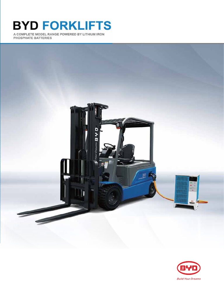 Spec BYD | PDF