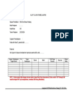 Format ATP - Kosong