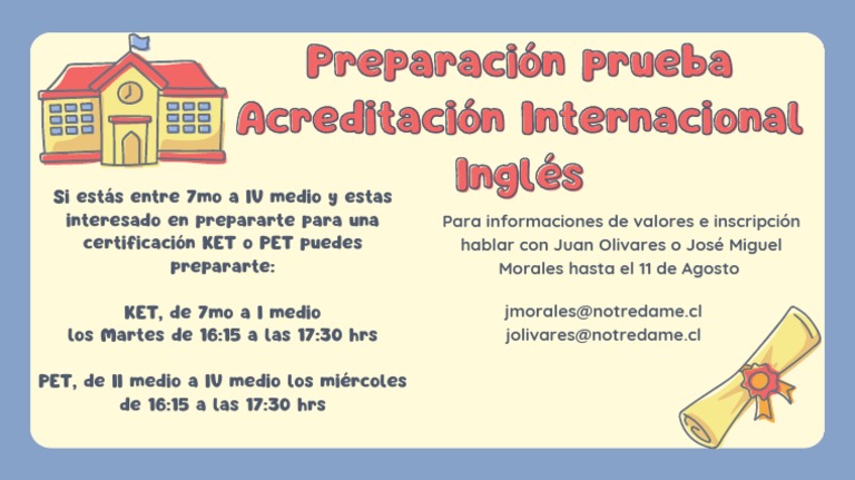 English A2 Language Institute Syllabus Presentation | PDF