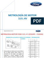 Metrologia Motor