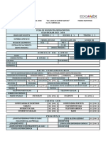 Formulario de Inscripción-Reinscrpción Sec0083 Matutino