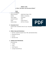 Modul Ajar 4 Struktur Atom