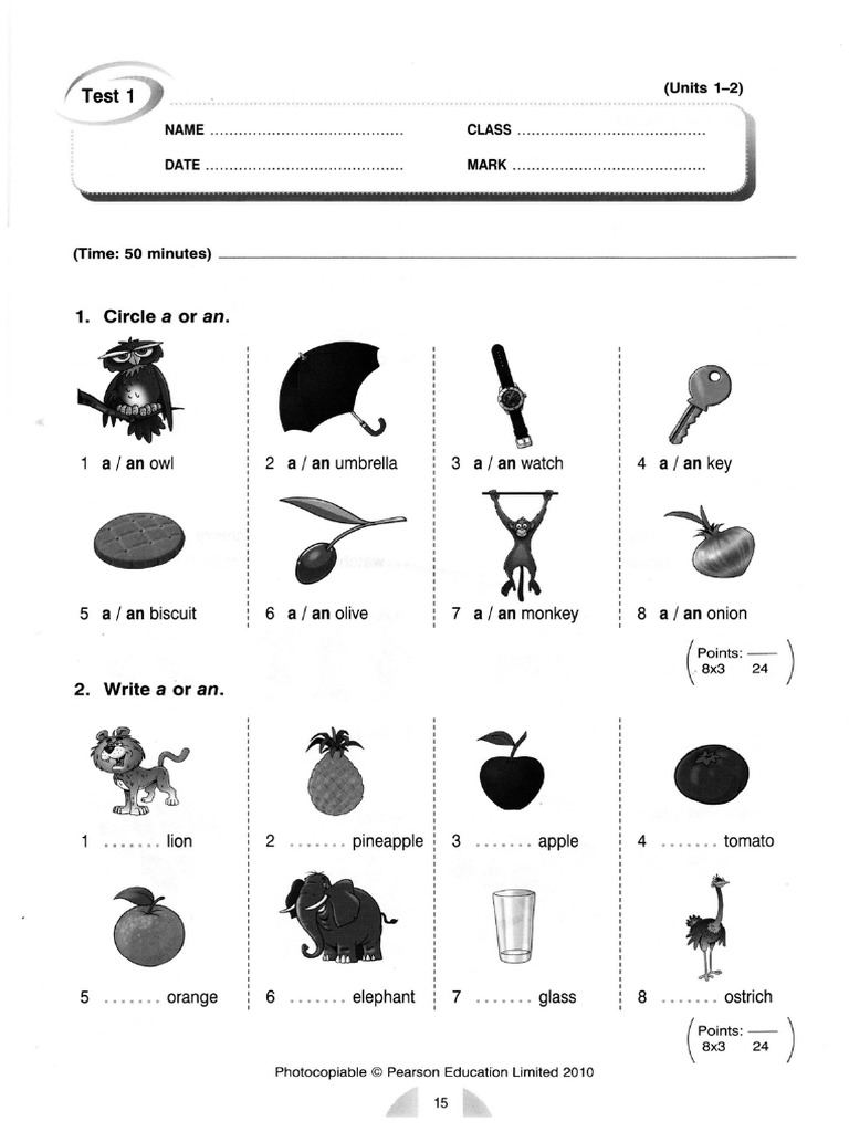 New Round Up 1 Teacher's Book-Pages-16-40 | PDF