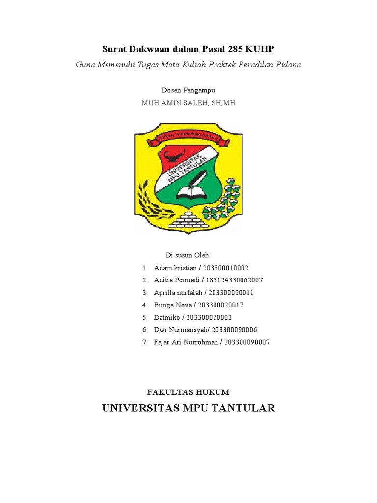 surat-dakwaan-pasal-285-kuhp-klmpk-1-pdf