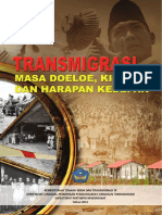 Booklet Sejarah Transmigrasi 2014 Hal