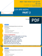 Speaking Part 2 Common Topics Copy 2