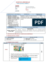 SESIÓN TUTORÍA Somos Personas Solidariasdocx