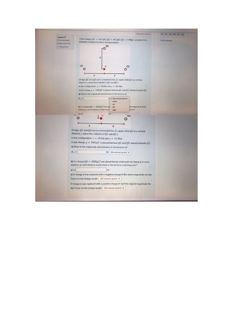 Phys 1110 | PDF