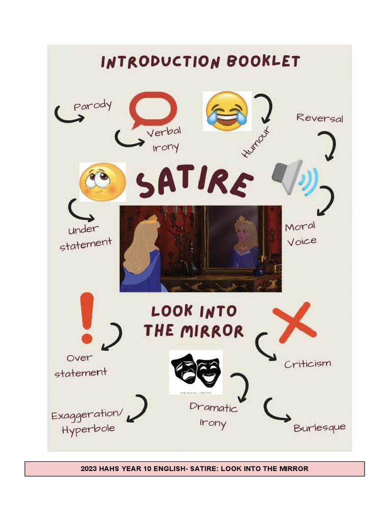 Understanding Satire: Key Concepts | PDF | Satire | Irony