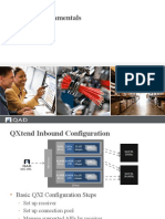 QAD 02 - QXI Configuration