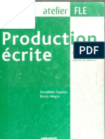 Production Ecrite b1b2 PDF Free
