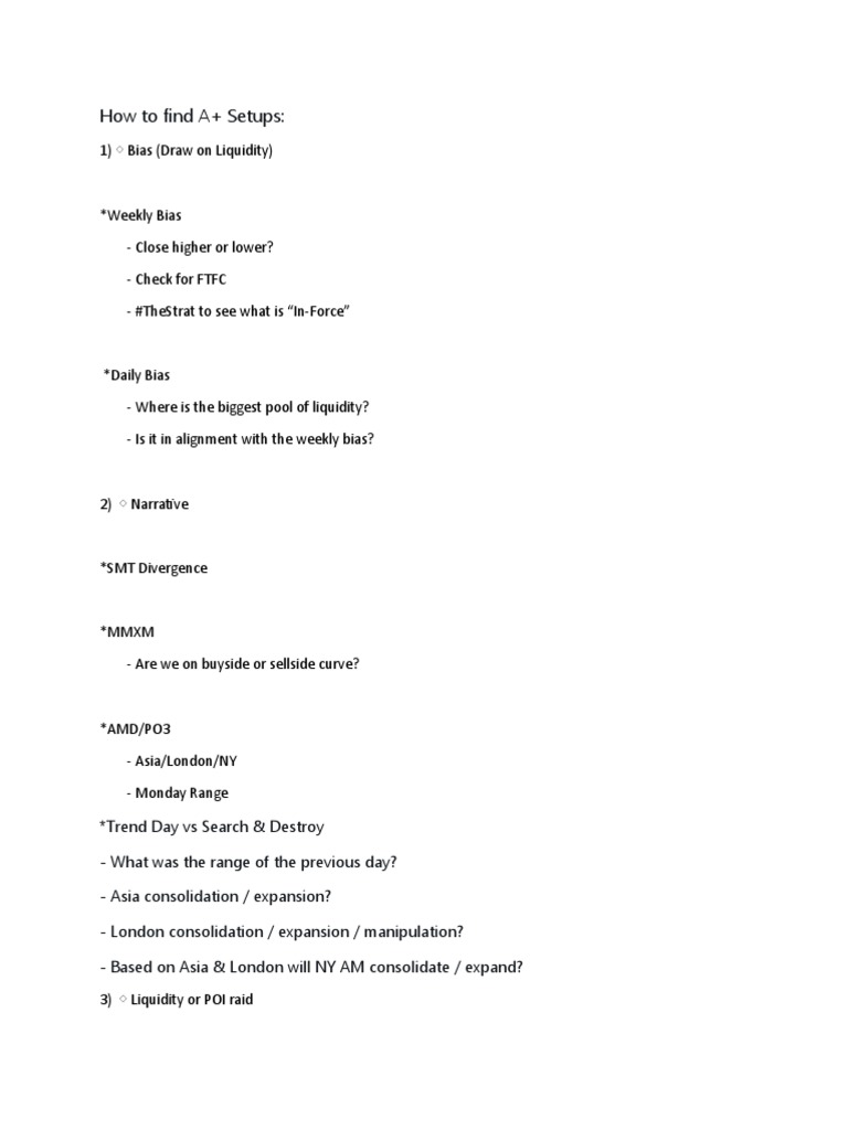 How To Find A Setups Pdf