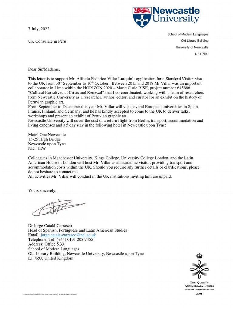 Newcastle Invitation PDF