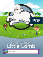 Little Lamb Buku Panduan Kegiatan