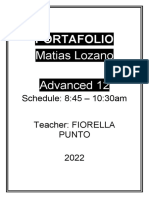 PORTAFOLIO - Advanced 12 - ICPNA