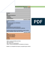 Ficha de Datos de Práctica Aprendiz