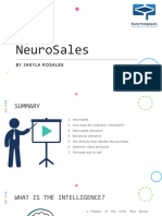 Neuro Sales