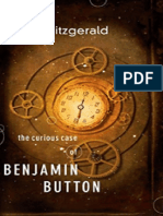 The Curious Case of Benjamin Button-F Scott Fitzgerald