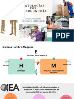 Patologias Por Puestos de Trabajo 1